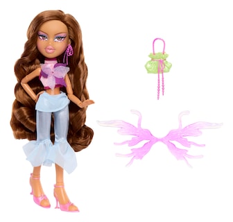 Foto 2 | Foto 2 | Muñeca De Moda Bratz Yasmin Pixiez Con Accesorios - Venta Internacional.