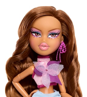 Foto 3 | Foto 3 | Muñeca De Moda Bratz Yasmin Pixiez Con Accesorios - Venta Internacional.