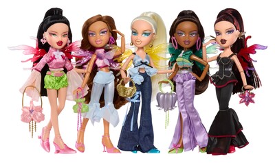 Foto 7 | Foto 7 | Muñeca De Moda Bratz Yasmin Pixiez Con Accesorios - Venta Internacional.
