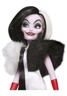 Foto 4 | Foto 4 | Muñeca De Moda Princesa Disney Villanas Cruella De Vil 28 Cm - Venta Internacional.