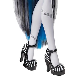Foto 4 | Foto 4 | Coleccionista De Películas Dramáticas De Frankie Stein De Doll Monster High - Venta Internacional.
