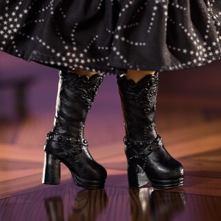 Foto 5 | Foto 5 | Muñeca Anna Sui Inspiradora De Barbie Para Mujer Con Atuendo Y Accesorios - Venta Internacional.