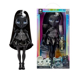 Foto 1 | Foto 1 | Muñeca Moderna Rainbow High Shadow High Shanelle Onyx 28 Cm - Venta Internacional.