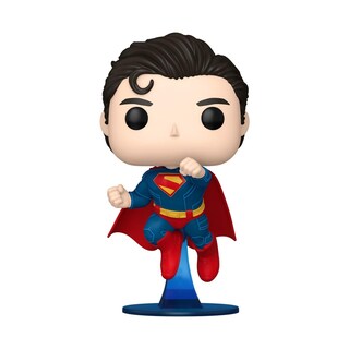 Foto 2 | Foto 2 | Figura De Vinilo Coleccionable Funko Pop! Jumbo Superman 2025 - Venta Internacional.
