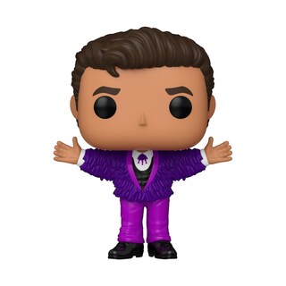 Foto 2 | Foto 2 | Figura De Vinilo Funko Pop! Rocks: Traje Con Flecos De Juan Gabriel 9 5 Cm - Venta Internacional.