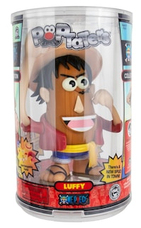 Foto 2 | Foto 2 | Figura De Acción Super Impulse Poptaters One Piece Luffy - Venta Internacional.
