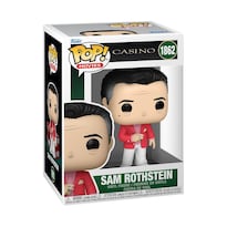 Figura De Vinilo Funko Pop Movies Casino Sam 'ace' Rothstein - Venta Internacional.