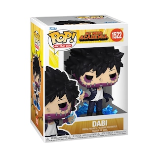 Foto 1 | Foto 1 | Figura De Acción Funko Pop! Animación My Hero Academia Dabi - Venta Internacional.