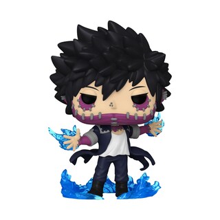 Foto 2 | Foto 2 | Figura De Acción Funko Pop! Animación My Hero Academia Dabi - Venta Internacional.