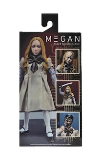 Foto 2 | Foto 2 | Figura De Acción Neca M3gan De 8 Pulgadas Vestida Con Accesorios - Venta Internacional.
