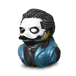 Foto 1 | Foto 1 | Figura Coleccionable De Vinilo Con Forma De Pato De Goma Tubbz Papa Emeritus Iv - Venta Internacional.