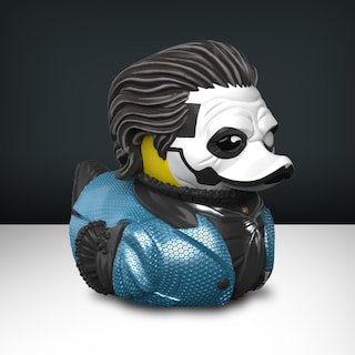 Foto 4 | Foto 4 | Figura Coleccionable De Vinilo Con Forma De Pato De Goma Tubbz Papa Emeritus Iv - Venta Internacional.