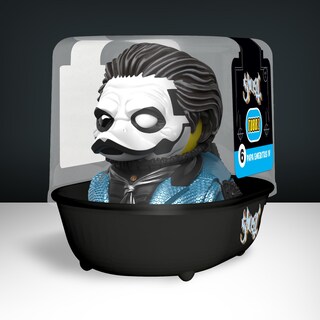 Foto 5 | Foto 5 | Figura Coleccionable De Vinilo Con Forma De Pato De Goma Tubbz Papa Emeritus Iv - Venta Internacional.