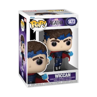 Foto 1 | Foto 1 | Figura De Vinilo Coleccionable Funko Pop Marvel Wiccan Agatha - Venta Internacional.