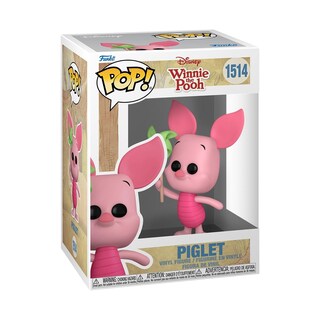 Foto 1 | Foto 1 | Figura De Vinilo Funko Pop! Disney Winnie The Pooh Piglet 8 6 Cm - Venta Internacional.