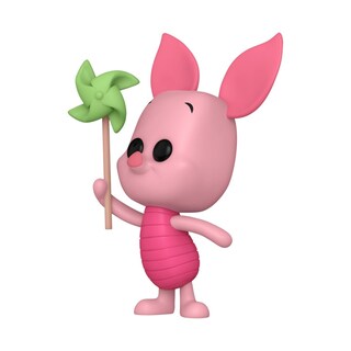 Foto 2 | Foto 2 | Figura De Vinilo Funko Pop! Disney Winnie The Pooh Piglet 8 6 Cm - Venta Internacional.