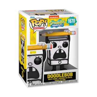 Foto 1 | Foto 1 | Figura De Vinilo Coleccionable Funko Pop! 25 Aniversario De Bob Esponja De Tv - Venta Internacional.