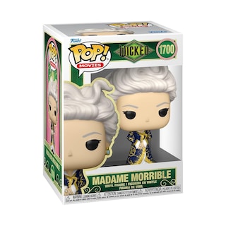 Foto 1 | Foto 1 | Figura De Vinilo Coleccionable Funko Pop Movies Madame Morrible - Venta Internacional.
