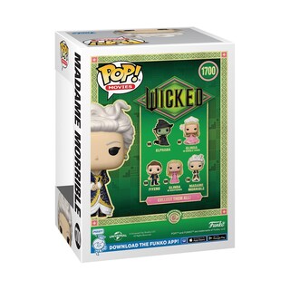 Foto 3 | Foto 3 | Figura De Vinilo Coleccionable Funko Pop Movies Madame Morrible - Venta Internacional.