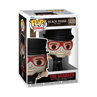 Foto 1 | Foto 1 | Figura De Vinilo Coleccionable Funko Pop! Películas: Black Phone - Venta Internacional.