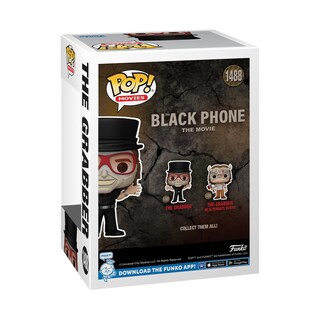 Foto 3 | Foto 3 | Figura De Vinilo Coleccionable Funko Pop! Películas: Black Phone - Venta Internacional.