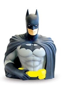 Foto 1 | Foto 1 | Bust Bank Dc Batman De 21 Cm De Altura - Venta Internacional.