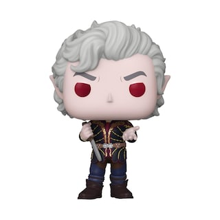 Foto 2 | Foto 2 | Figura De Vinilo Funko Pop Games Baldur's Gate Astarion 9 5 Cm - Venta Internacional.