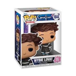Foto 1 | Foto 1 | Figura De Vinilo Funko Pop! Películas: 15 Aniversario De Coraline - Venta Internacional.