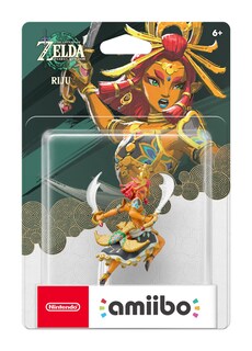 Foto 1 | Foto 1 | Amiibo Riju Serie The Legend Of Zelda Nintendo - Venta Internacional.