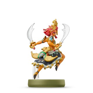 Foto 2 | Foto 2 | Amiibo Riju Serie The Legend Of Zelda Nintendo - Venta Internacional.