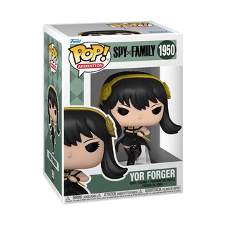 Foto 1 | Foto 1 | Figura De Vinilo Funko Pop! Animación: Spy X Family Yor Forger - Venta Internacional.