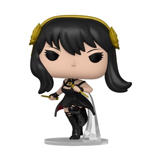 Foto 2 | Foto 2 | Figura De Vinilo Funko Pop! Animación: Spy X Family Yor Forger - Venta Internacional.