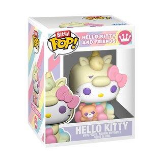 Foto 5 | Foto 5 | Minifigura Funko Pop! Coleccionable Bitty Sanrio Hello Kitty - Venta Internacional.