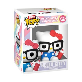 Foto 7 | Foto 7 | Minifigura Funko Pop! Coleccionable Bitty Sanrio Hello Kitty - Venta Internacional.
