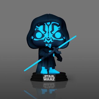 Foto 2 | Foto 2 | Funko Darth Maul Gitd Darkside Pop! Serie Specialty - Venta Internacional.