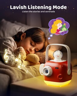 Foto 6 | Foto 6 | Proyector De Libros De Cuentos Y Luz Nocturna Kokodi Bluetooth Kids - Venta Internacional.