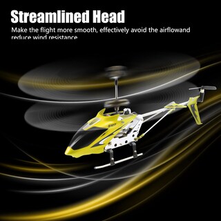 Foto 4 | Foto 4 | Helicóptero Rc Cheerwing S107/s107g Phantom 3ch 3.5 Canales - Venta Internacional.