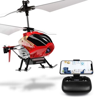 Foto 1 | Foto 1 | Helicóptero Rc Cheerwing U12s Mini Con Cámara Para Niños/adultos - Venta Internacional.
