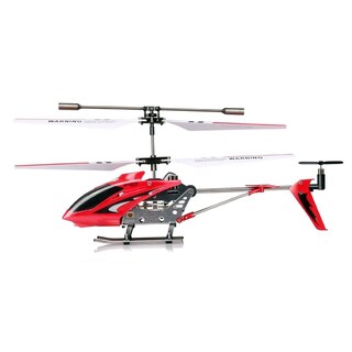 Foto 3 | Foto 3 | Helicóptero R/c Syma S107/s107g Con Batería Giroscópica De Litio Color Rojo - Venta Internacional.