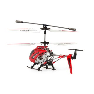 Foto 5 | Foto 5 | Helicóptero R/c Syma S107/s107g Con Batería Giroscópica De Litio Color Rojo - Venta Internacional.