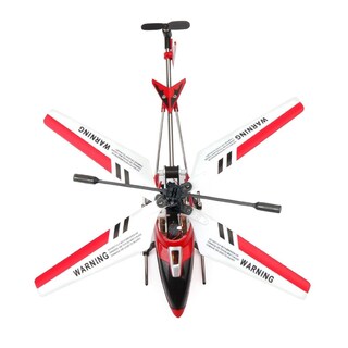 Foto 6 | Foto 6 | Helicóptero R/c Syma S107/s107g Con Batería Giroscópica De Litio Color Rojo - Venta Internacional.
