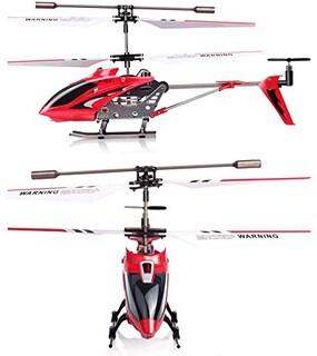Foto 7 | Foto 7 | Helicóptero R/c Syma S107/s107g Con Batería Giroscópica De Litio Color Rojo - Venta Internacional.