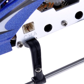 Foto 6 | Foto 6 | Helicóptero Rc Syma S107g De 3 Canales Con Batería De Litio Giroscópico - Venta Internacional.