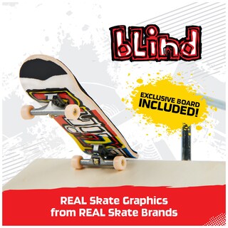 Foto 2 | Foto 2 | Set De Juguetes Tech Deck Performance Series Shred Pyramid Con Riel - Venta Internacional.