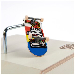 Foto 3 | Foto 3 | Set De Juguetes Tech Deck Performance Series Shred Pyramid Con Riel - Venta Internacional.