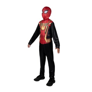 Foto 6 | Foto 6 | Mono De Disfraz De Spider-man Para Niños Halloween Talla Pequeña - Venta Internacional.