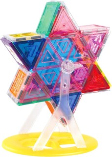 Foto 1 | Foto 1 | Bloques De Construcción Ferris Wheel Amusement Picassotiles Pt09 - Venta Internacional.