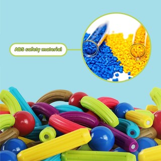 Foto 5 | Foto 5 | Juego De Bloques De Construcción Magnéticos Picassotiles Ptx50 Con Almacenamiento - Venta Internacional.