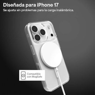 Foto 5 | Foto 5 | Funda Para Iphone 17 Pro Max Snap Lite Zagg