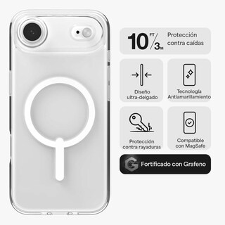 Foto 3 | Foto 3 | Funda Para Iphone Air Snap Lite Zagg